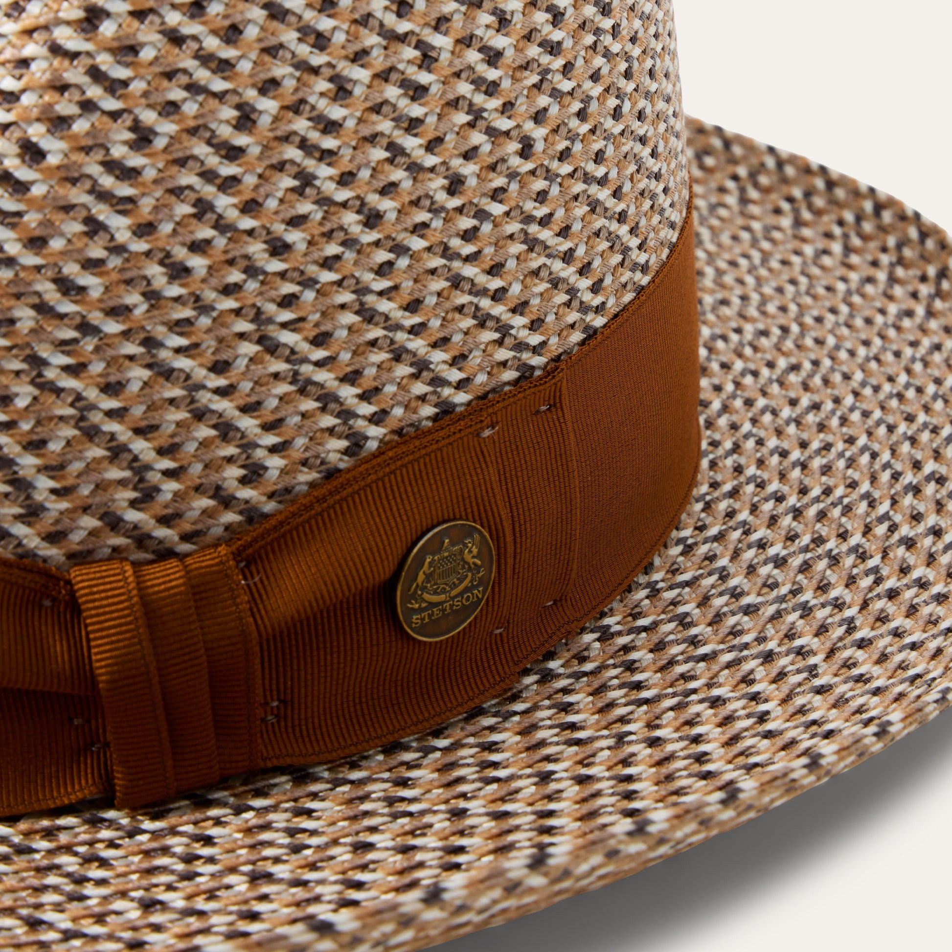 Emin Straw Fedora