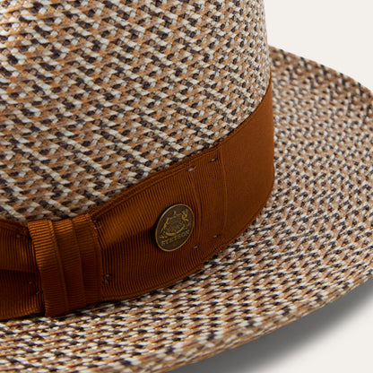 Emin Straw Fedora