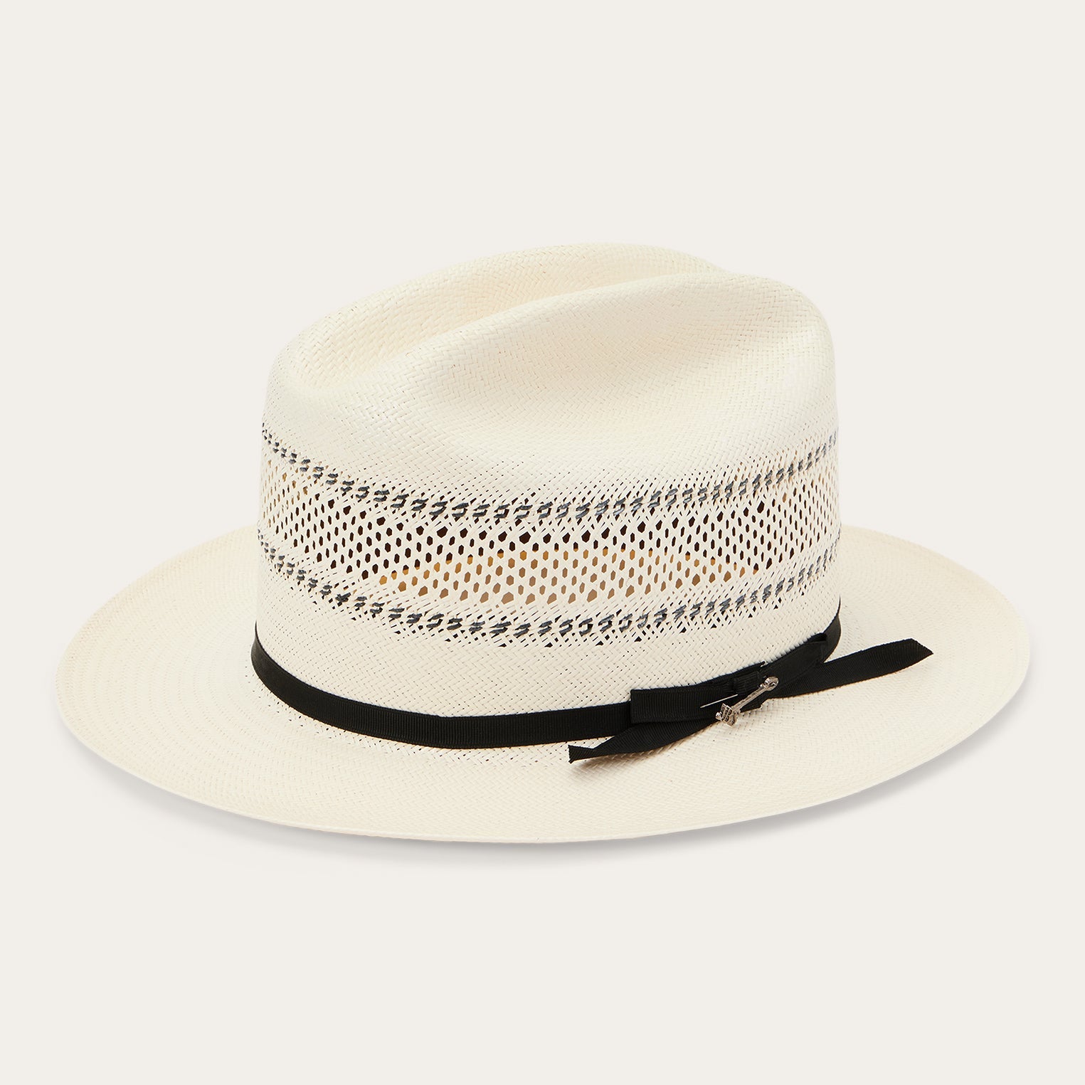 Open Road Straw Hat