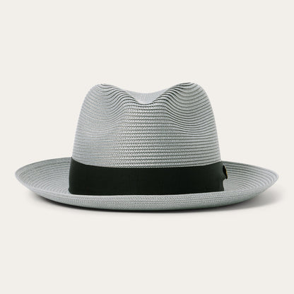 Rosebud Straw Fedora