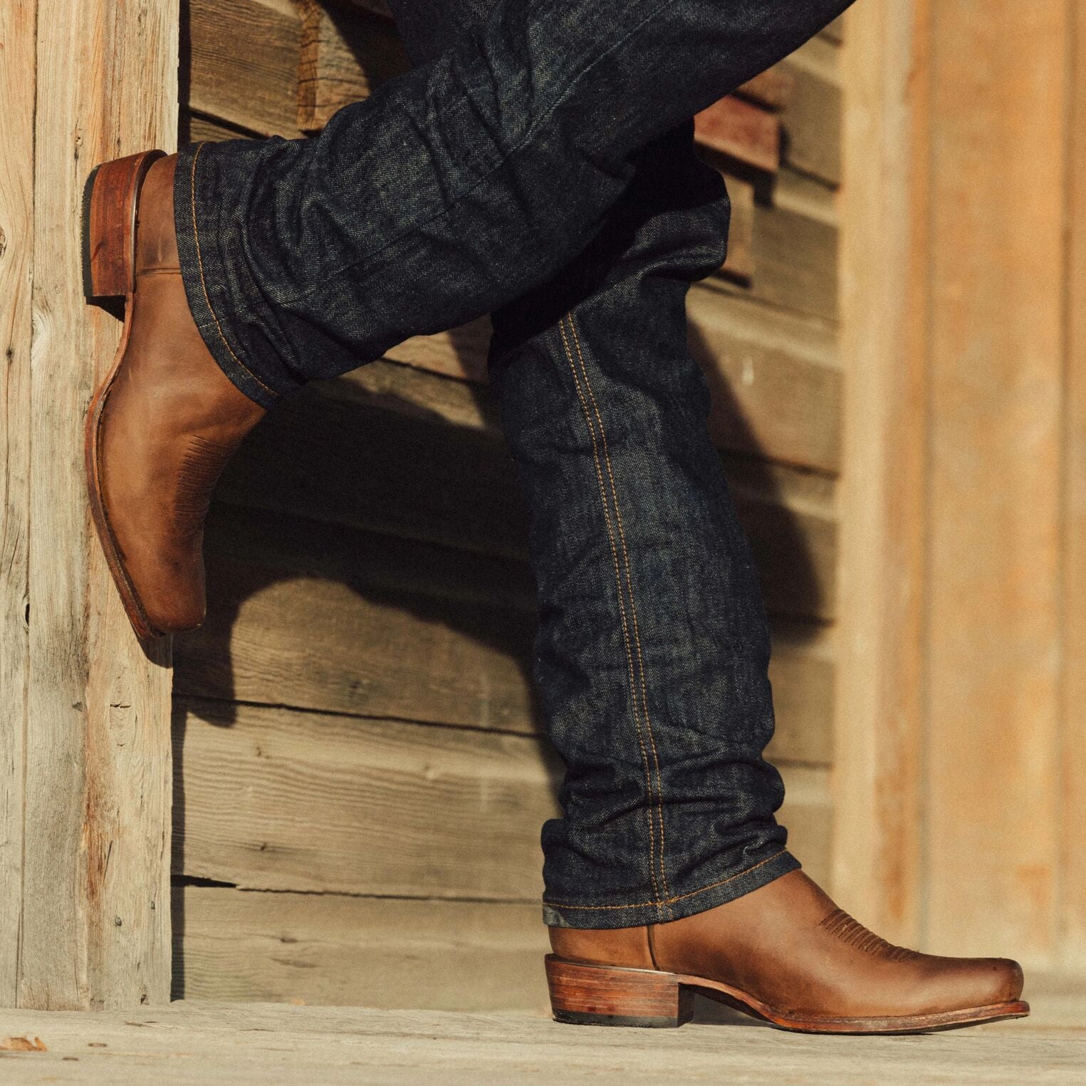 Paxton Boots