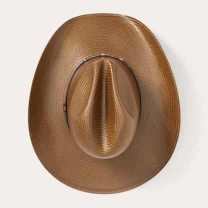 Bellmont Straw Cowboy Hat