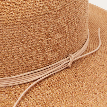 Magic Eye Straw Hat