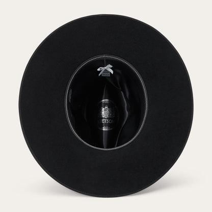 Helix Flat Brim Western Hat