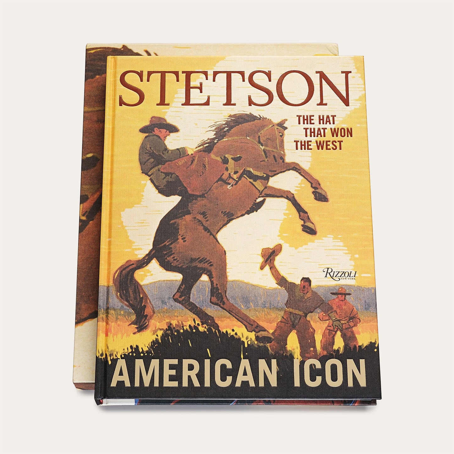 Stetson: American Icon Deluxe Edition