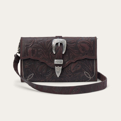 Tooled Clutch Wallet
