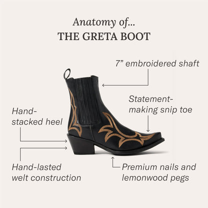 Greta Boots