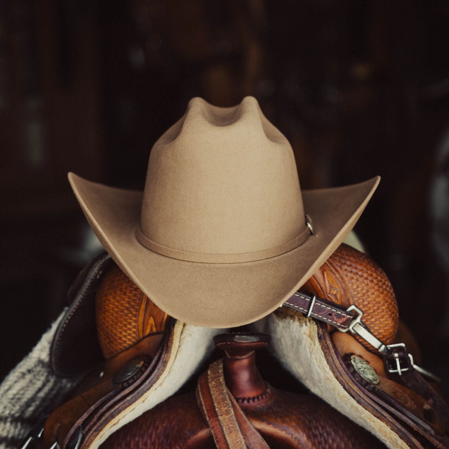 Mezcal 6X Cowboy Hat