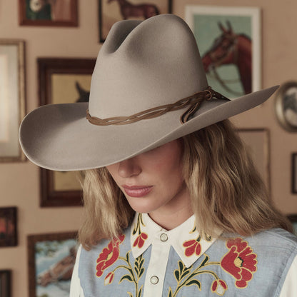 Stetson & THE GREAT. Gus 6X Cowboy Hat