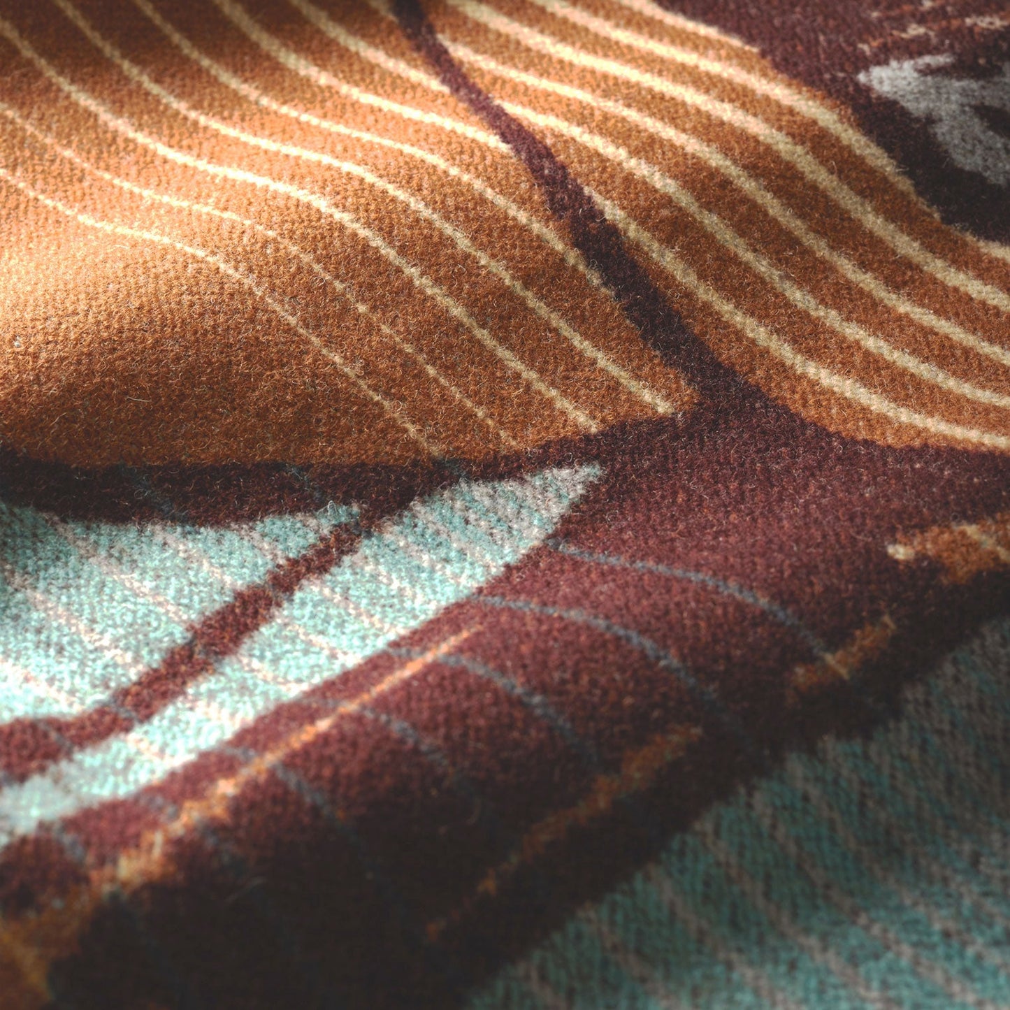 'The Last Drop from His Stetson' Special Edition Blanket