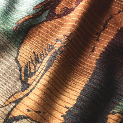 'The Last Drop from His Stetson' Special Edition Blanket