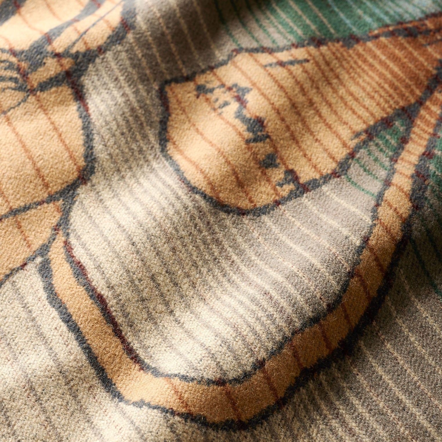 'The Last Drop from His Stetson' Special Edition Blanket