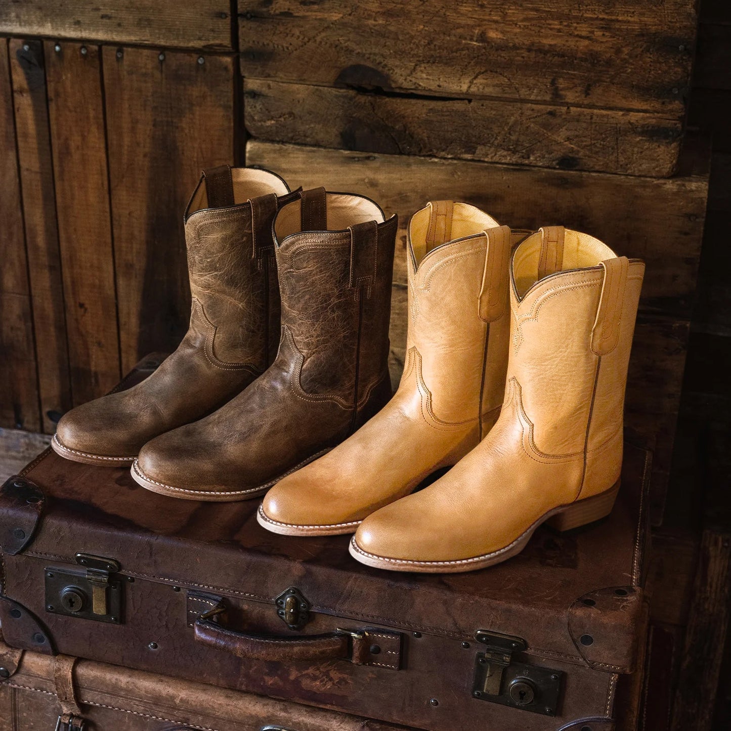 Puncher Boots