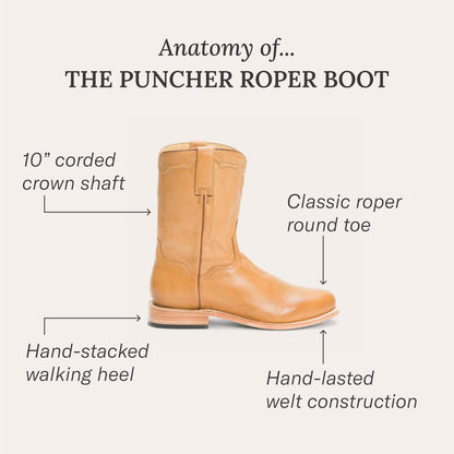 Puncher Boots