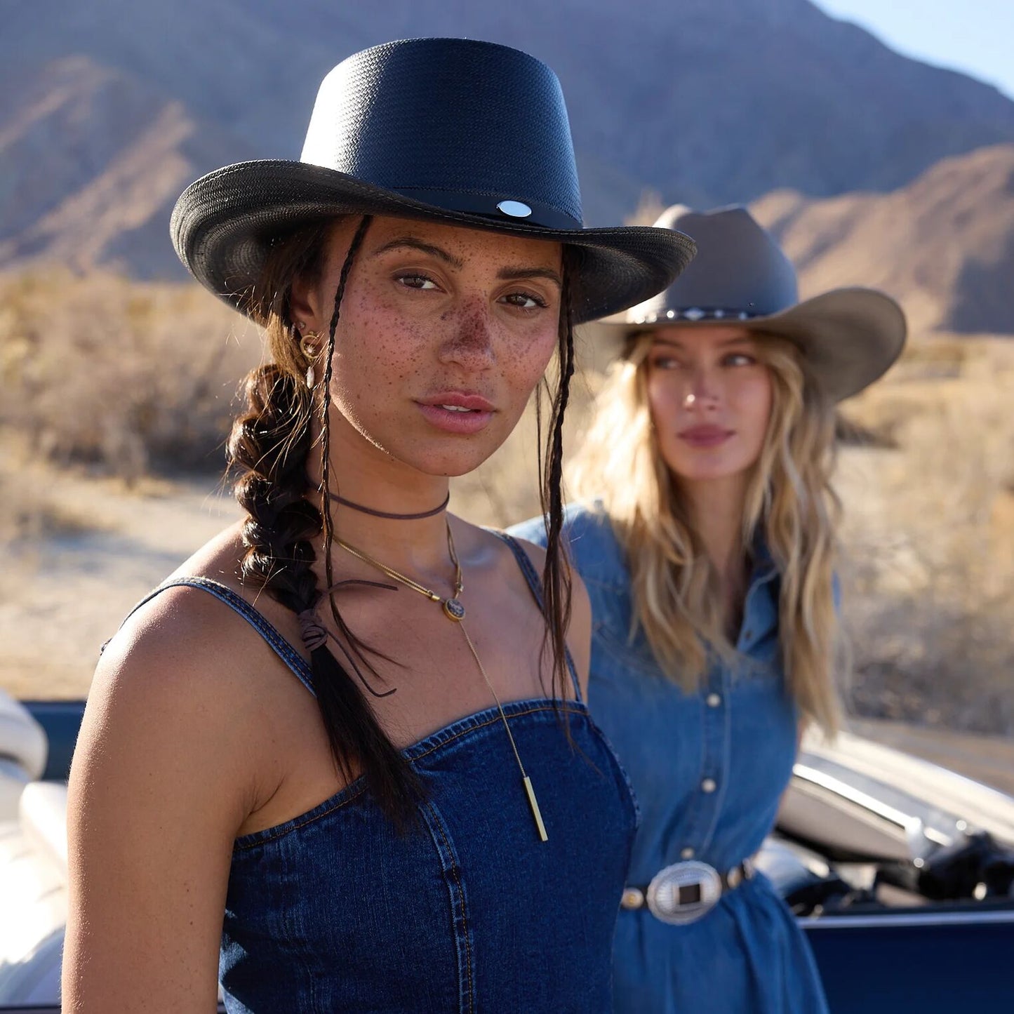 Royal Flush 10X Straw Cowboy Hat