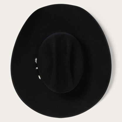 Lariat 5X Cowboy Hat - 4 5/8" Crown