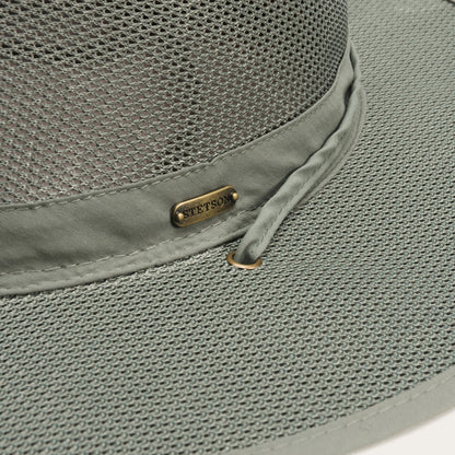 Montana 'No Fly Zone' Mesh Hat